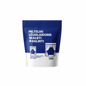 CURTAIN WASH WHITE POWDER HI-LABS 100G 2