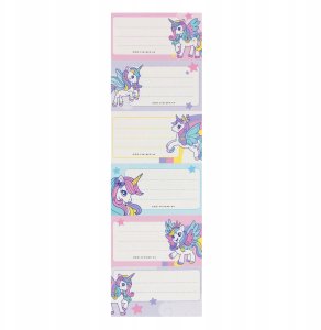 PLAN LEKCJI NAKLEJKI NA ZESZ STK UNICORN PUD1/24 7