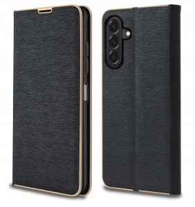Etui do Samsung Galaxy A26 5G Case Magnet Portfel + Szkło OCHRONNE 9H 2