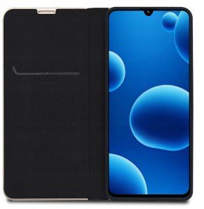 Etui do Samsung Galaxy A26 5G Case Magnet Portfel + Szkło OCHRONNE 9H 4