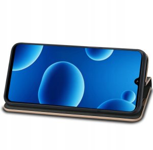 Etui do Samsung Galaxy A26 5G Case Magnet Portfel + Szkło OCHRONNE 9H 5