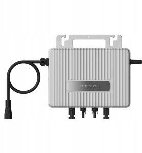 Ładowarka solarna EcoFlow Fotowoltaika balkonowa EcoFlow STREAM Easy 1020W 2