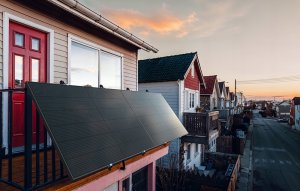 Ładowarka solarna EcoFlow Fotowoltaika balkonowa EcoFlow STREAM Easy 1020W 6