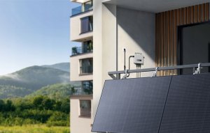 Ładowarka solarna EcoFlow Fotowoltaika balkonowa EcoFlow STREAM Easy 1020W 7