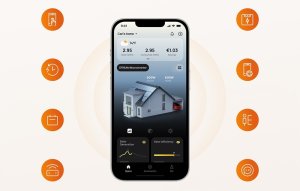 Ładowarka solarna EcoFlow Fotowoltaika balkonowa EcoFlow STREAM Easy 1020W 9