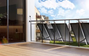 Ładowarka solarna EcoFlow Fotowoltaika balkonowa EcoFlow STREAM Easy 1020W 10