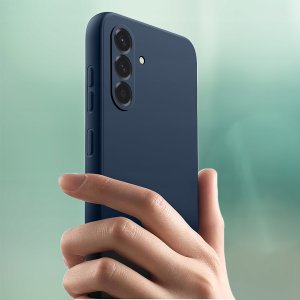 ZESTAW Etui do Samsung A56 5G Matowe Silikon 2 SZTUKI SZKŁO 5