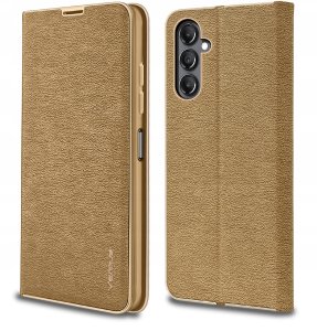 Etui do Samsung Galaxy A15 Case Magnet Portfel + Szkło OCHRONNE 9H 2