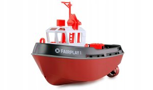 Amewi RC Holownik Fairplay I 1:72 RTR czarny 2