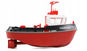 Amewi RC Holownik Fairplay I 1:72 RTR czarny 4