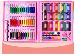 Extralink | Zestaw artystyczny do malowania | art set 150 elementów 3