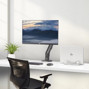 DESK MOUNT MONITOR ARM 32/. 10