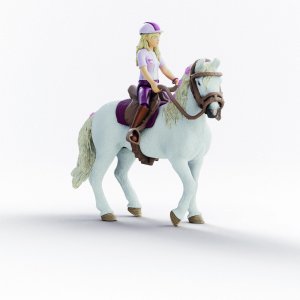 Schleich Horse Club 42713 Sofia & Blossom 1