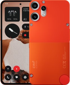 CMF Phone 2 Pro by Nothing 5G phone, 128/8 GB, orange 1
