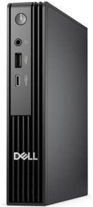 Komputer Dell Dell Pro Micro QCM1250 Intel Core i3-14100T 16 GB 512 GB SSD Windows 11 Pro 2