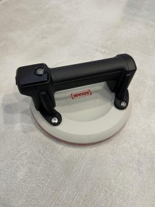 Przyssawka akumulatorowa do płytek ADIAM 7