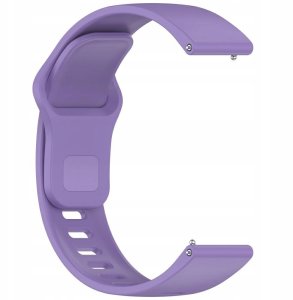 Beline Pasek Beline do Redmi Watch 5 fioletowy 4