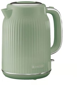 Czajnik elektryczny 1,7 L Vintage szałwiowy 2