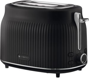 Toster na dwie kromki AMBITION ELECTRO VINTAGE czarny 2