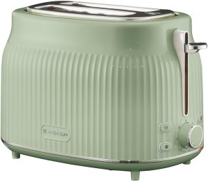 Toster na dwie kromki AMBITION ELECTRO VINTAGE szałwiowy 2
