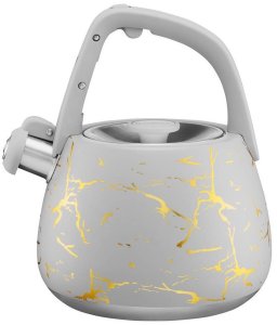 Czajnik tradycyjny 2,3 L Tower Marble szary 2
