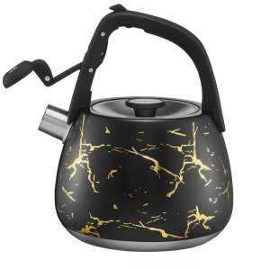 Czajnik tradycyjny 2,3 L Tower Marble czarny 3