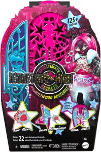 Mattel Monster High Straszysekrety Catty Noir (JBG82) 6