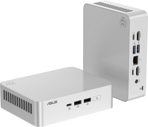 ASUS RNUC15CRSU900002 Barebone Intel Core Ultra 9 285H Kit L6 EU Cord 12