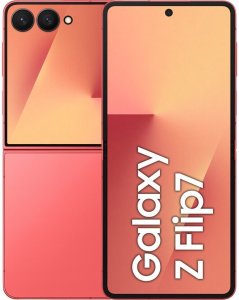 Smartfon Samsung Galaxy Z Flip7 5G 12/512GB Koralowy (SM-F766BZRHEUB) 2
