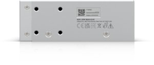 Switch Ubiquiti UniFi WAN Switch RJ45 Gigabit Ethernet (10/100/1000) 1U Szary 3