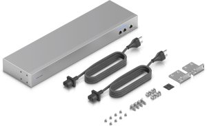 Switch Ubiquiti UniFi WAN Switch RJ45 Gigabit Ethernet (10/100/1000) 1U Szary 7