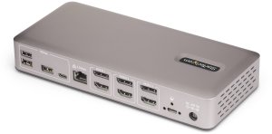 Stacja/replikator StarTech na 3 monitory USB4 Dock (150UE-USB4DOCKTRIPLE) 2