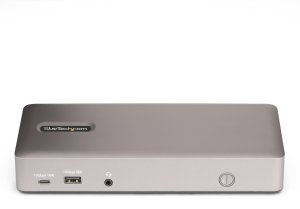 Stacja/replikator StarTech na 3 monitory USB4 Dock (150UE-USB4DOCKTRIPLE) 3