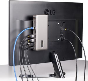 Stacja/replikator StarTech na 3 monitory USB4 Dock (150UE-USB4DOCKTRIPLE) 9