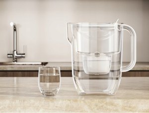 DZBANEK FRESH AQUAPHORE BIAŁY 8