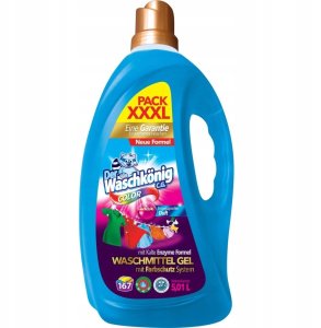 WASCHKONIG ŻEL DO PRANIA 5L COLOR 3