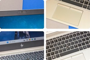 Laptop HP Elitebook 745 G6 AMD Ryzen 7 16GB DDR4 512GB SSD Windows 11 14" 14