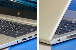 Laptop HP Elitebook 745 G6 AMD Ryzen 7 16GB DDR4 512GB SSD Windows 11 14" 15