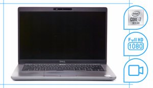 Laptop Dell Latitude 5410 Intel Core i7 16GB DDR4 256GB SSD Windows 11 14" 3