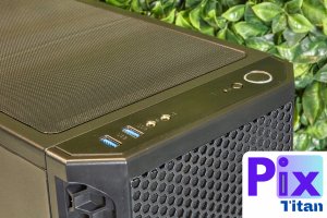 Komputer Pix Titan V2 Intel Core i7 NVIDIA GeForce RTX5060Ti 64GB DDR4 1000GB SSD Windows 11 6
