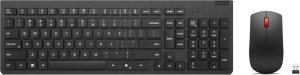 Klawiatura + mysz Lenovo Accessories Bezprzewodowa klawiatura i mysz Essential Wireless Combo Keyboard & Mouse Gen2 AI - US English 2