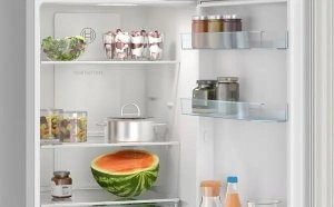 Chłodziarko-zamrażarka KGN33NSDB total no frost 6