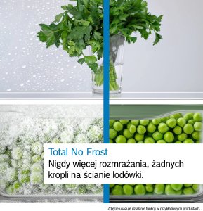 Lodówka Bosch KGN33NSDB 2