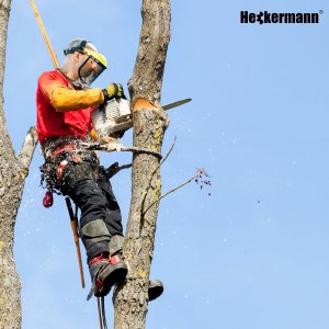 Maska przyłbica ochronna do koszenia cięcia z nausznikami Heckermann 8801 11