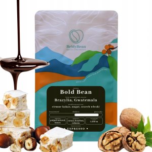 Kawa ziarnista BeMyBean Bold Bean Espresso 250 g 2