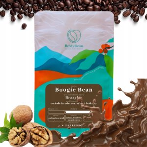 Kawa ziarnista BeMyBean Boogie Bean 250 g 2
