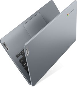 Lenovo 14e Chromebook Gen 3 82W6 - Intel Core i3 N305 / 1.8 GHz - Chrome OS - UHD Graphics - 8 GB RAM - 128 GB eMMC - 35.6 cm (14") IPS 1920 x 1080 (Full HD) - Wi-Fi 6E - Storm Gray - kbd: Deutsch 17