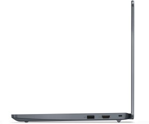 Lenovo 14e Chromebook Gen 3 82W6 - Intel Core i3 N305 / 1.8 GHz - Chrome OS - UHD Graphics - 8 GB RAM - 128 GB eMMC - 35.6 cm (14") IPS 1920 x 1080 (Full HD) - Wi-Fi 6E - Storm Gray - kbd: Deutsch 4