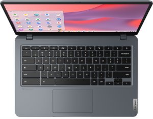 Lenovo 14e Chromebook Gen 3 82W6 - Intel Core i3 N305 / 1.8 GHz - Chrome OS - UHD Graphics - 8 GB RAM - 128 GB eMMC - 35.6 cm (14") IPS 1920 x 1080 (Full HD) - Wi-Fi 6E - Storm Gray - kbd: Deutsch 9