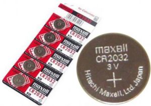 Maxell Bateria CR2032 220mAh 1 szt. 1